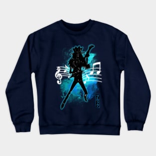 Cosmic Music Crewneck Sweatshirt